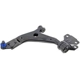 Purchase Top-Quality MEVOTECH - CMS401107 - Control Arm With Ball Joint pa13
