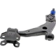 Purchase Top-Quality MEVOTECH - CMS401107 - Control Arm With Ball Joint pa15