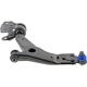 Purchase Top-Quality MEVOTECH - CMS401107 - Control Arm With Ball Joint pa16