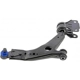Purchase Top-Quality MEVOTECH - CMS401108 - Control Arm With Ball Joint pa13