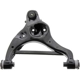 Purchase Top-Quality Control Arm With Ball Joint by MEVOTECH - CMS401114 pa12