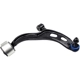 Purchase Top-Quality MEVOTECH - CMS401121 - Control Arm With Ball Joint pa25