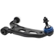 Purchase Top-Quality MEVOTECH - CMS401122 - Control Arm With Ball Joint pa25