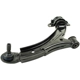 Purchase Top-Quality MEVOTECH - CMS401148 - Control Arm With Ball Joint pa14