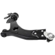 Purchase Top-Quality Control Arm With Ball Joint by MEVOTECH - CMS401150 pa10