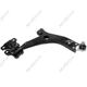 Purchase Top-Quality Control Arm With Ball Joint by MEVOTECH - CMS401150 pa13