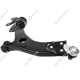 Purchase Top-Quality Control Arm With Ball Joint by MEVOTECH - CMS401150 pa14