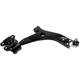Purchase Top-Quality Control Arm With Ball Joint by MEVOTECH - CMS401150 pa25