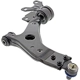 Purchase Top-Quality Control Arm With Ball Joint by MEVOTECH - CMS401150 pa28