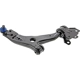 Purchase Top-Quality Control Arm With Ball Joint by MEVOTECH - CMS401150 pa30