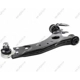 Purchase Top-Quality Control Arm With Ball Joint by MEVOTECH - CMS401150 pa4