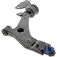 Purchase Top-Quality Control Arm With Ball Joint by MEVOTECH - CMS401151 pa13