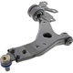 Purchase Top-Quality Control Arm With Ball Joint by MEVOTECH - CMS401151 pa15