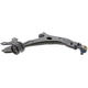 Purchase Top-Quality Control Arm With Ball Joint by MEVOTECH - CMS401151 pa17
