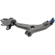 Purchase Top-Quality Control Arm With Ball Joint by MEVOTECH - CMS401151 pa19