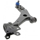 Purchase Top-Quality Control Arm With Ball Joint by MEVOTECH - CMS401151 pa21