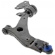 Purchase Top-Quality Control Arm With Ball Joint by MEVOTECH - CMS401151 pa22