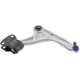 Purchase Top-Quality Control Arm With Ball Joint by MEVOTECH - CMS401184 pa12