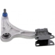 Purchase Top-Quality Control Arm With Ball Joint by MEVOTECH - CMS401184 pa14