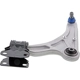 Purchase Top-Quality Control Arm With Ball Joint by MEVOTECH - CMS401185 pa10
