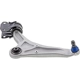 Purchase Top-Quality Control Arm With Ball Joint by MEVOTECH - CMS401185 pa14