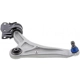 Purchase Top-Quality Control Arm With Ball Joint by MEVOTECH - CMS401185 pa16