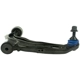 Purchase Top-Quality MEVOTECH - CMS401186 - Control Arm With Ball Joint pa13