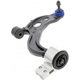 Purchase Top-Quality MEVOTECH - CMS401187 - Control Arm With Ball Joint pa22