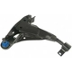 Purchase Top-Quality Control Arm With Ball Joint by MEVOTECH - CMS40119 pa11