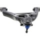 Purchase Top-Quality Control Arm With Ball Joint by MEVOTECH - CMS401205 pa10