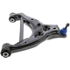 Purchase Top-Quality Control Arm With Ball Joint by MEVOTECH - CMS401205 pa15