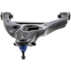 Purchase Top-Quality Control Arm With Ball Joint by MEVOTECH - CMS401206 pa11