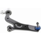 Purchase Top-Quality MEVOTECH - CMS401214 - Control Arm With Ball Joint pa13