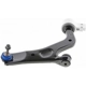 Purchase Top-Quality MEVOTECH - CMS401215 - Control Arm With Ball Joint pa13
