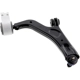 Purchase Top-Quality Control Arm With Ball Joint by MEVOTECH - CMS401216 pa12