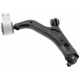 Purchase Top-Quality Control Arm With Ball Joint by MEVOTECH - CMS401216 pa17