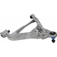 Purchase Top-Quality Control Arm With Ball Joint by MEVOTECH - CMS40122 pa2