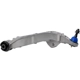 Purchase Top-Quality Control Arm With Ball Joint by MEVOTECH - CMS40122 pa22