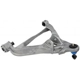 Purchase Top-Quality Control Arm With Ball Joint by MEVOTECH - CMS40122 pa28