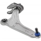 Purchase Top-Quality MEVOTECH - CMS401247 - Control Arm With Ball Joint pa19