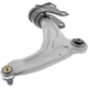 Purchase Top-Quality MEVOTECH - CMS401247 - Control Arm With Ball Joint pa21