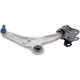 Purchase Top-Quality MEVOTECH - CMS401248 - Control Arm With Ball Joint pa2