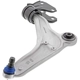 Purchase Top-Quality MEVOTECH - CMS401248 - Control Arm With Ball Joint pa4