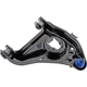 Purchase Top-Quality Control Arm With Ball Joint by MEVOTECH - CMS40128 pa30