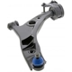 Purchase Top-Quality MEVOTECH - CMS40130 - Control Arm With Ball Joint pa25