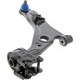 Purchase Top-Quality MEVOTECH - CMS40130 - Control Arm With Ball Joint pa31