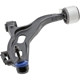 Purchase Top-Quality MEVOTECH - CMS40147 - Control Arm With Ball Joint pa22