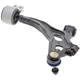 Purchase Top-Quality MEVOTECH - CMS40147 - Control Arm With Ball Joint pa28