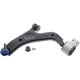 Purchase Top-Quality MEVOTECH - CMS40151 - Control Arm With Ball Joint pa21