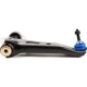 Purchase Top-Quality MEVOTECH - CMS40151 - Control Arm With Ball Joint pa8